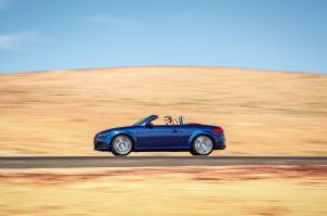 Audi TT Roadster 2.0 TDI Ultra 2014 года  (WW)